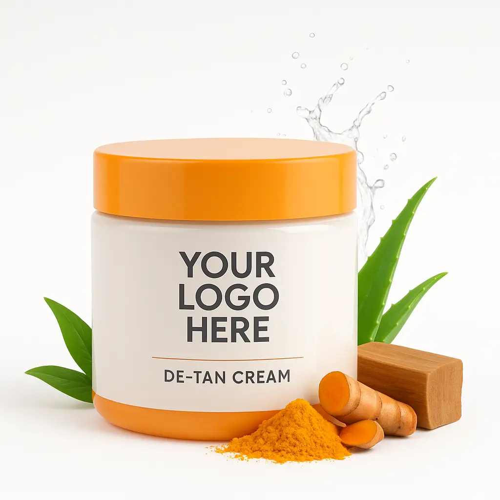 De-Tan Cream